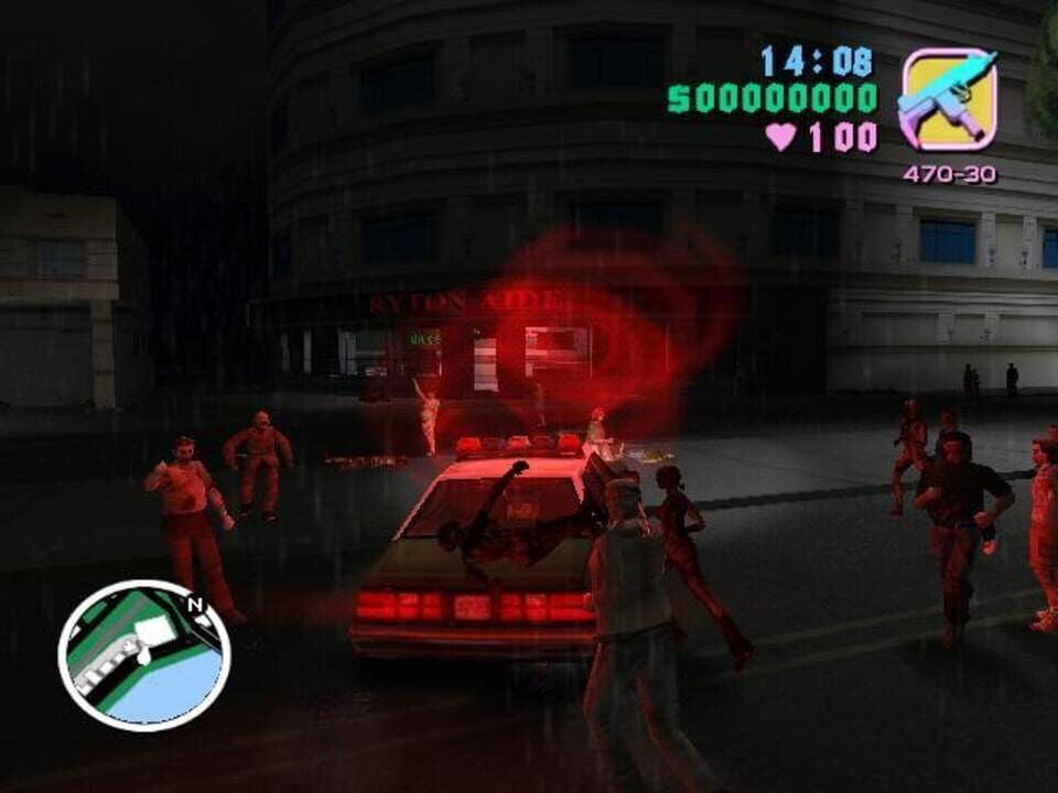 GTA Long Night