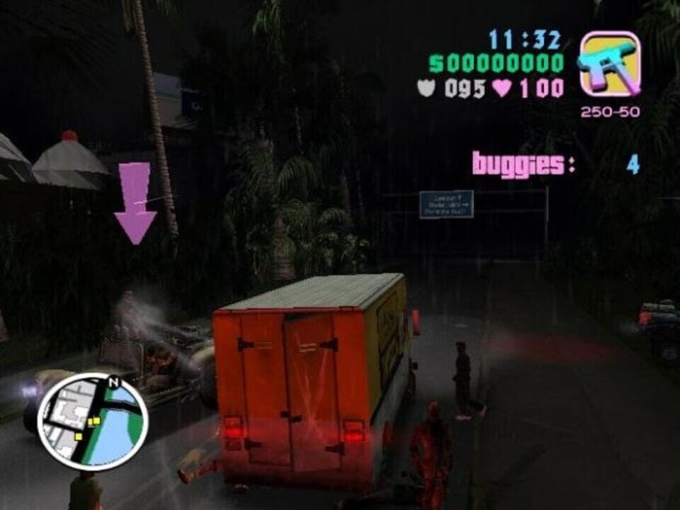 GTA Long Night