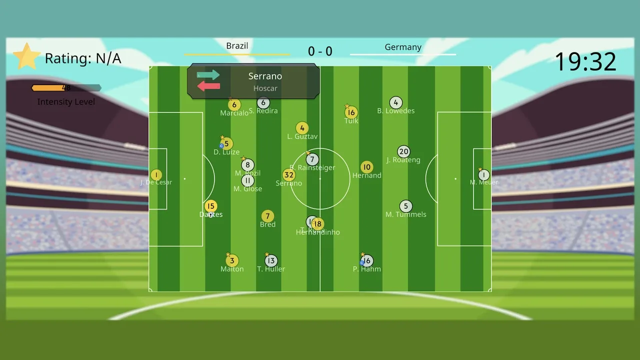 Football Referee Simulator screenshot 1