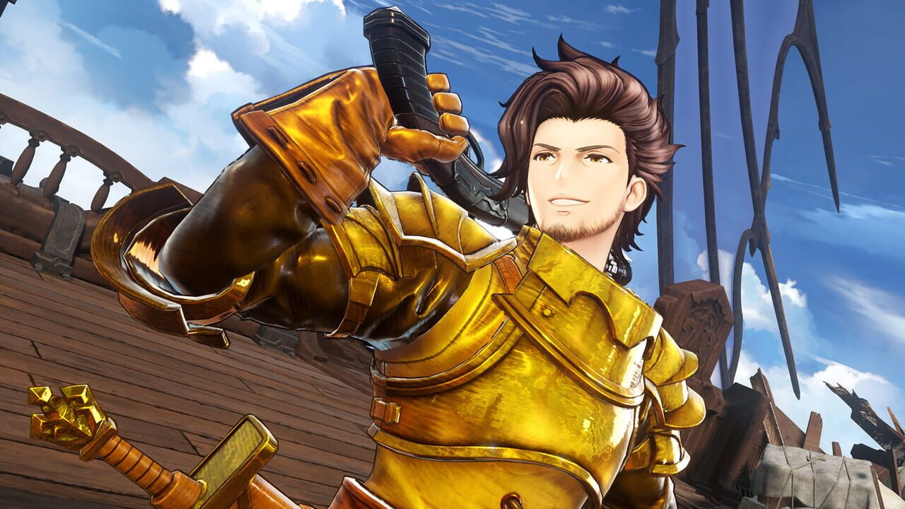 Granblue Fantasy: Relink - Color Pack 4 screenshot