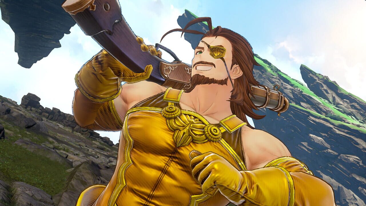 Granblue Fantasy: Relink - Color Pack 4 screenshot
