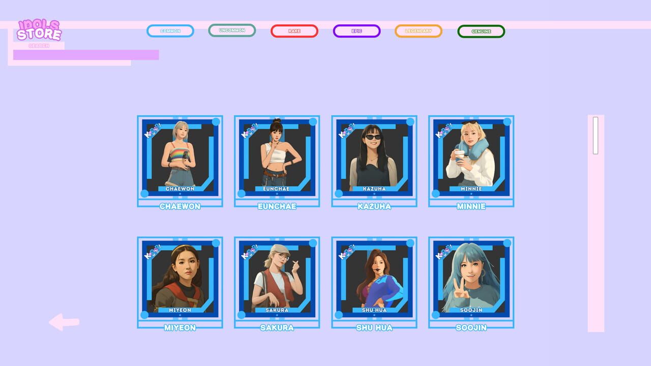 K-Pop!