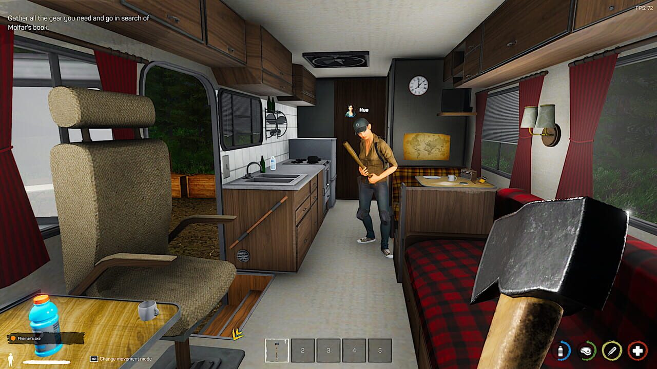 The Legacy screenshot