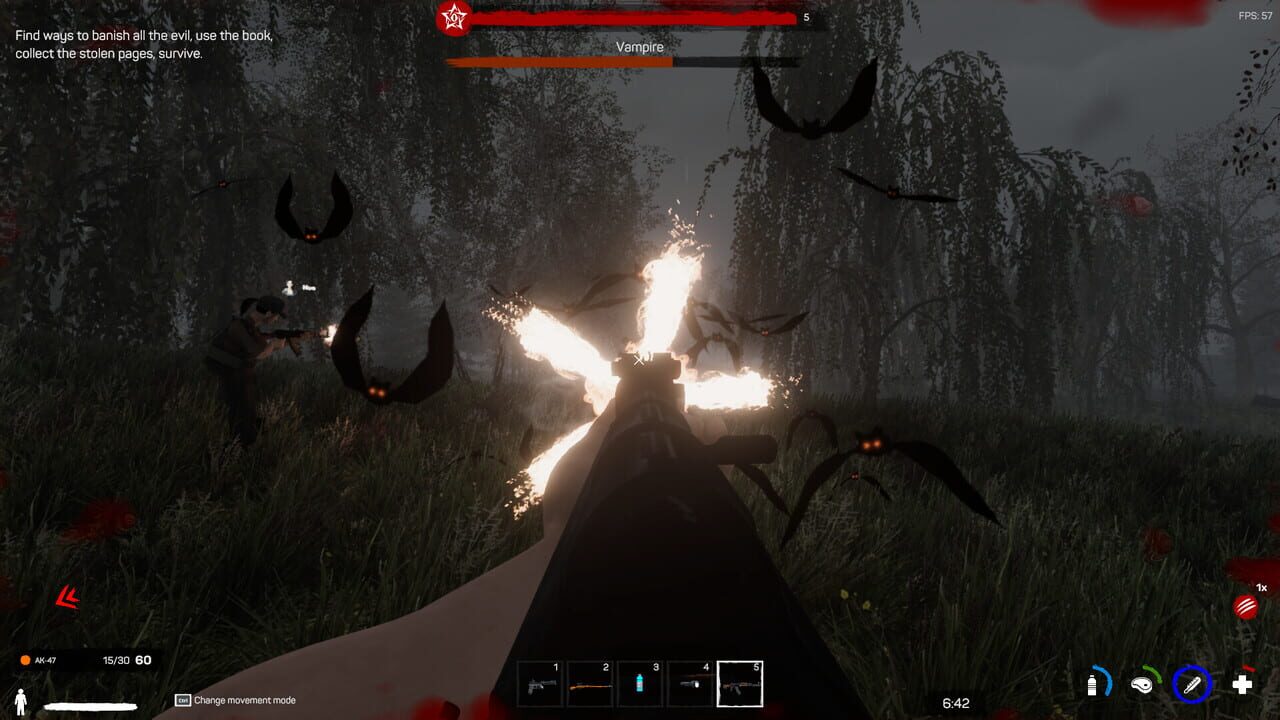 The Legacy screenshot