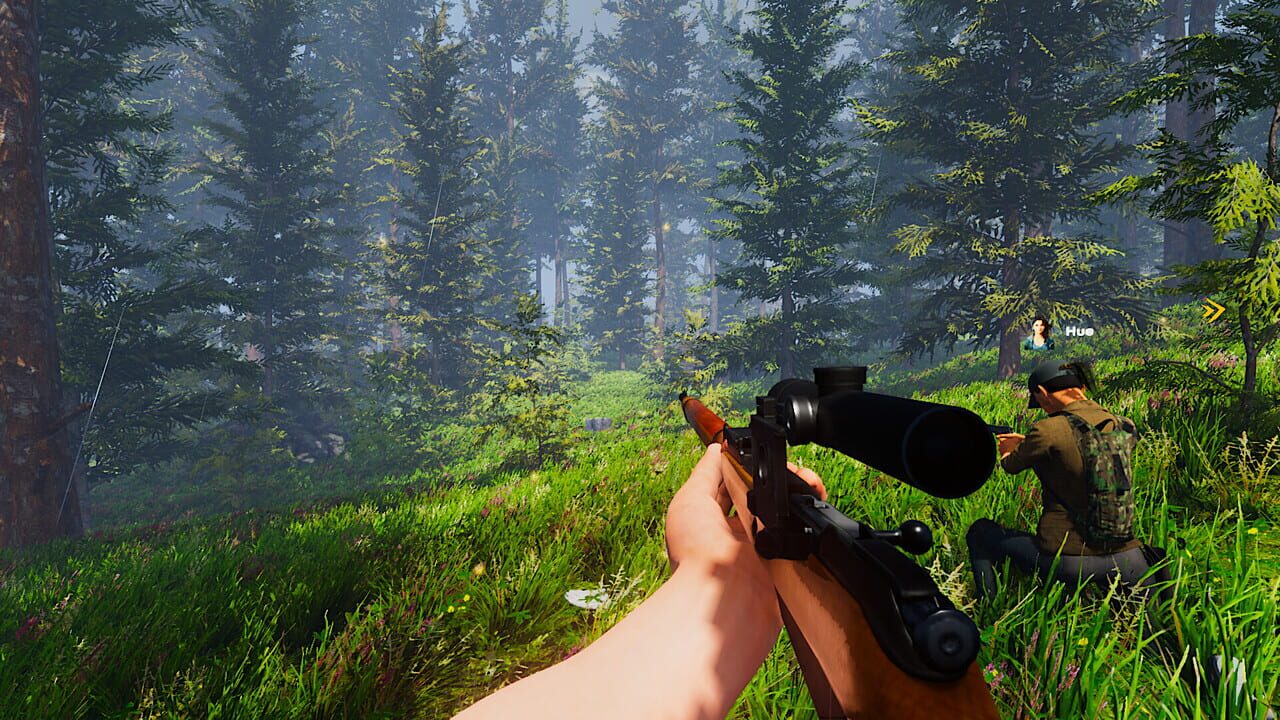 The Legacy screenshot