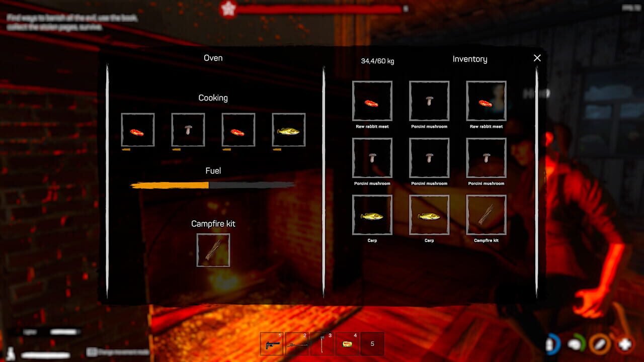 The Legacy screenshot