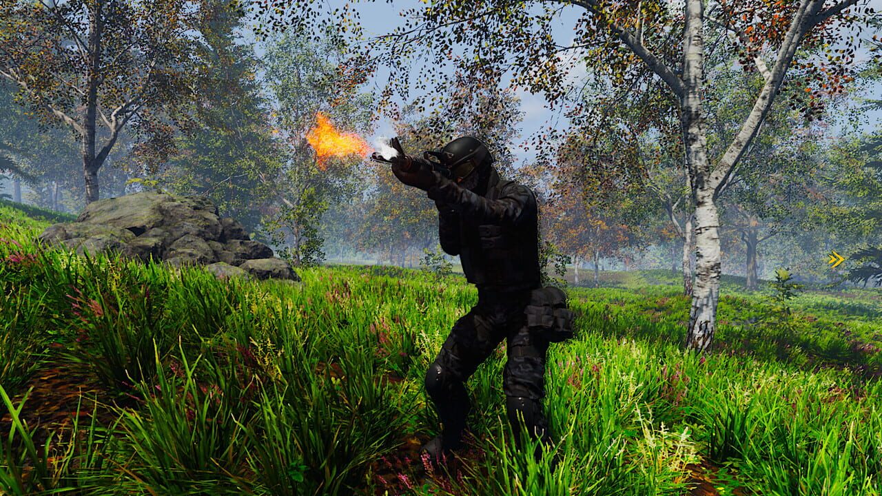 The Legacy screenshot