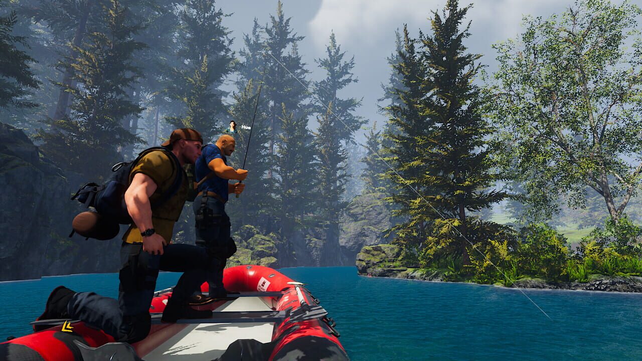 The Legacy screenshot