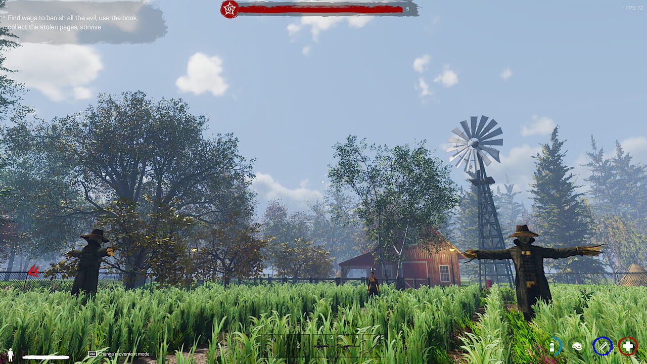 The Legacy screenshot