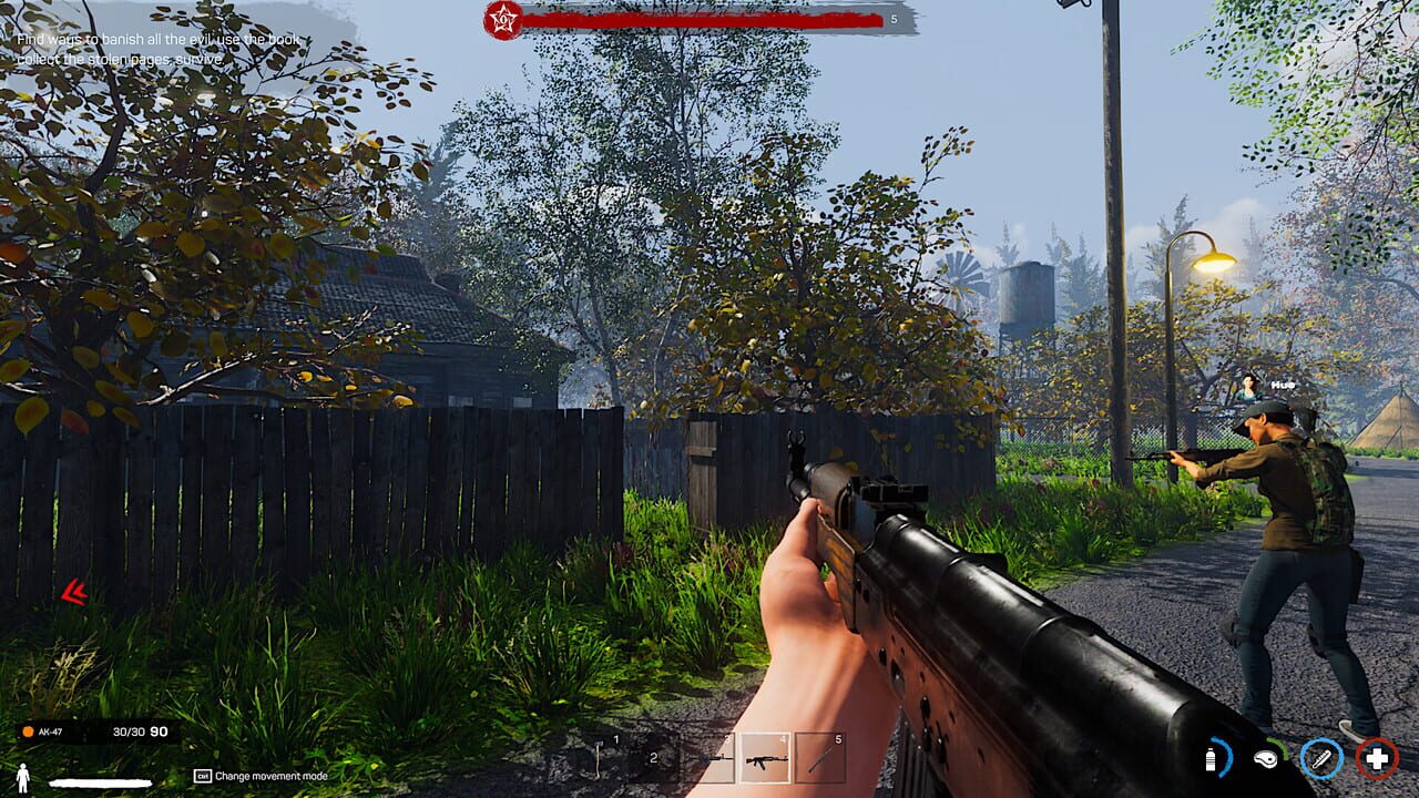 The Legacy screenshot