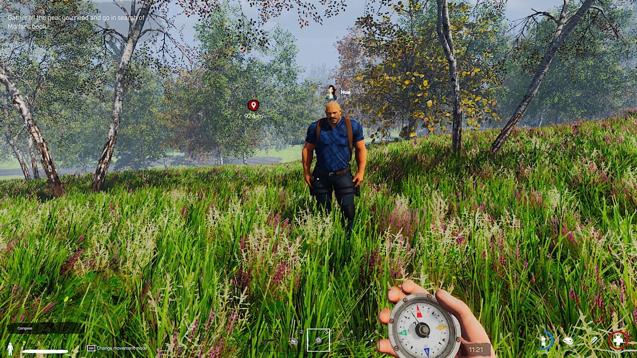 The Legacy screenshot