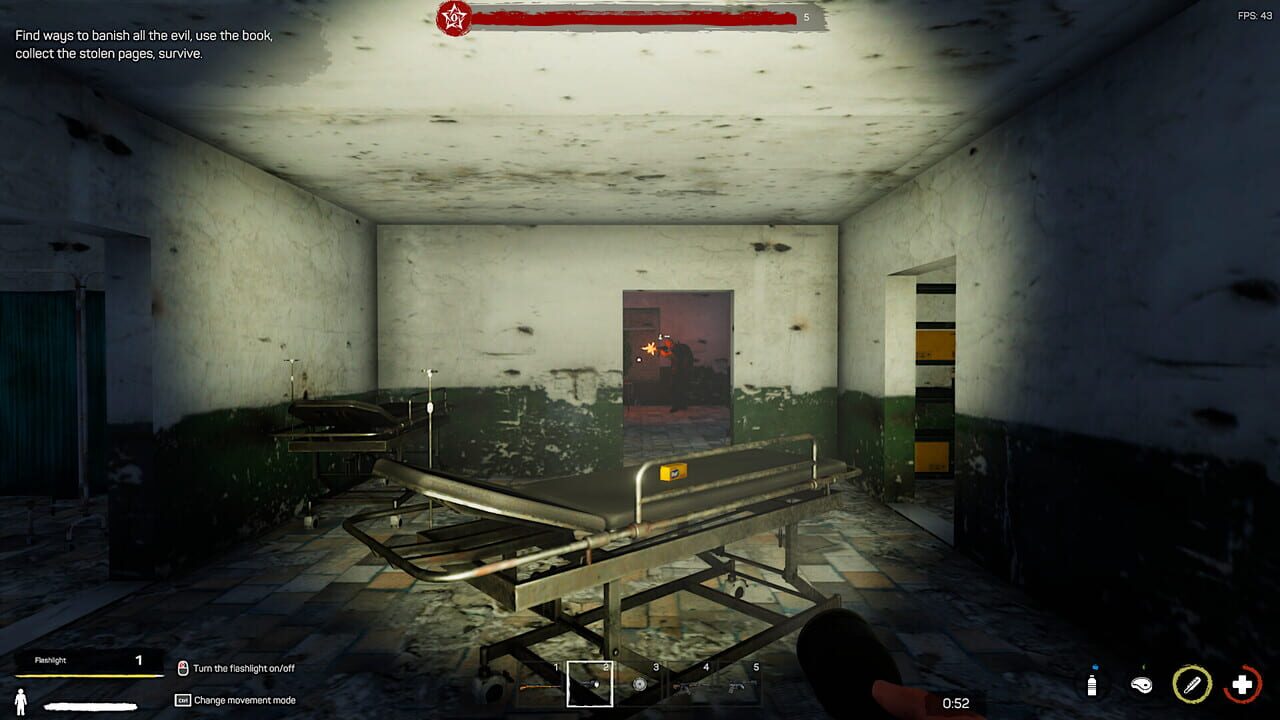 The Legacy screenshot