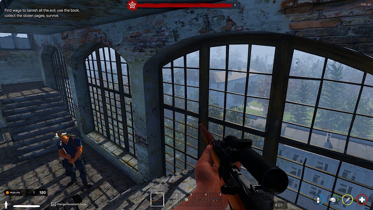 The Legacy screenshot