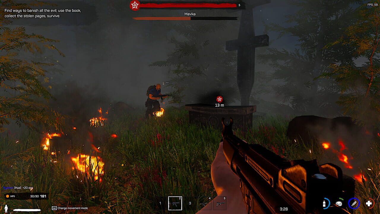 The Legacy screenshot