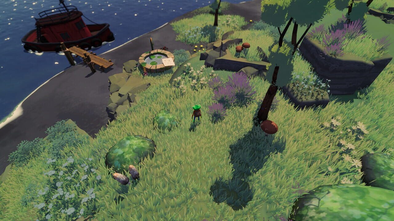 Frog Holm screenshot