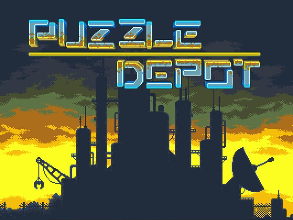 Puzzle Depot screenshot