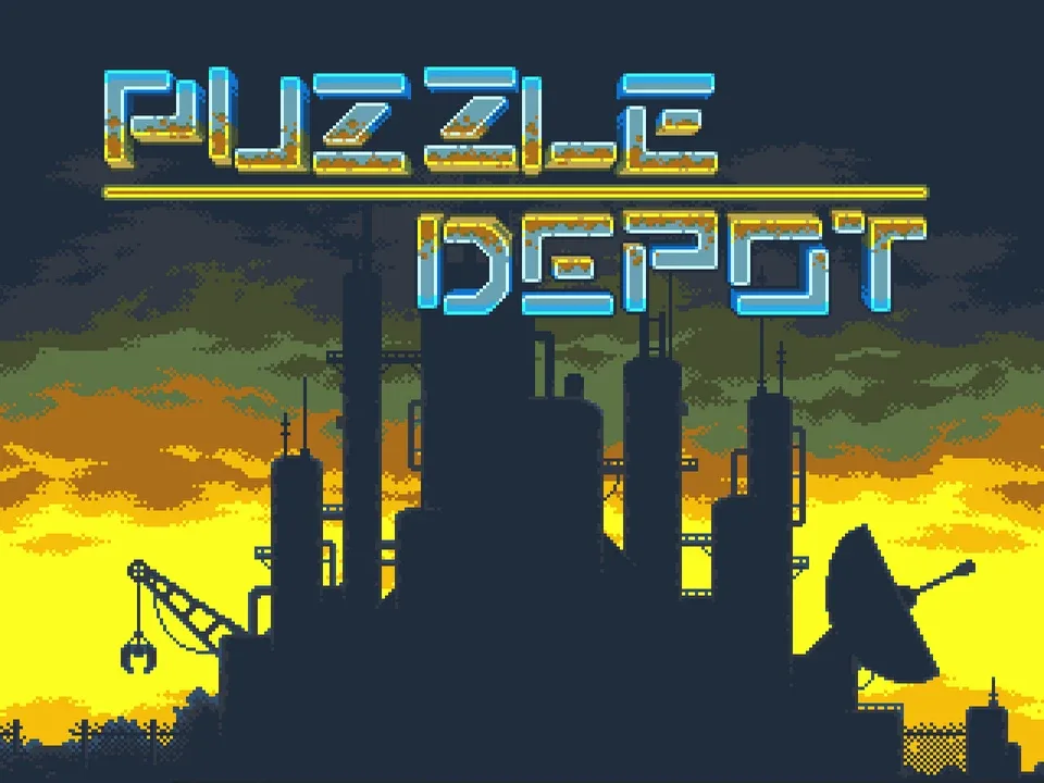 Puzzle Depot screenshot 1