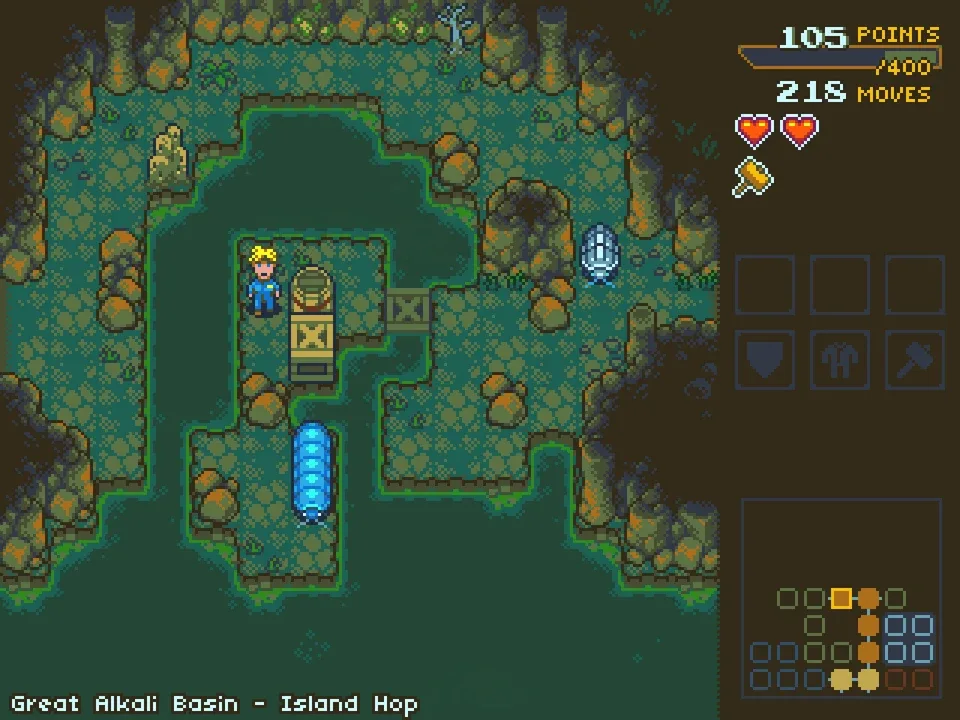 Puzzle Depot screenshot 2
