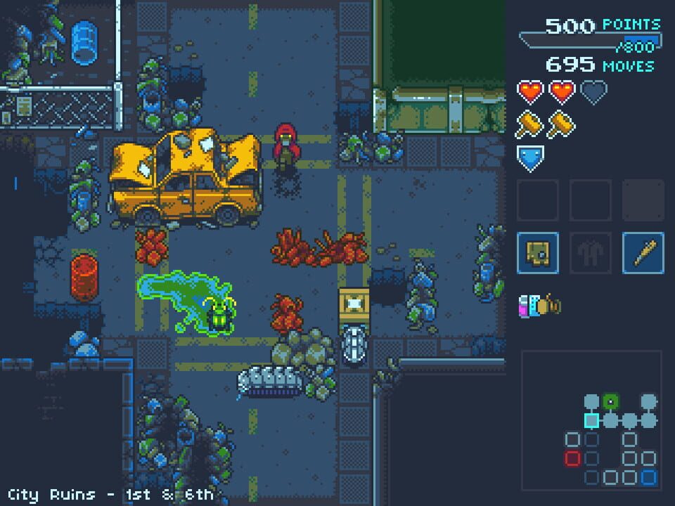 Puzzle Depot screenshot