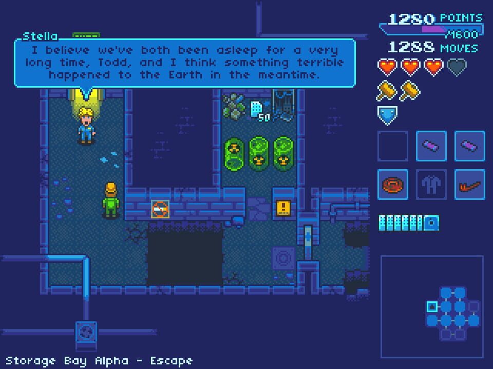 Puzzle Depot screenshot