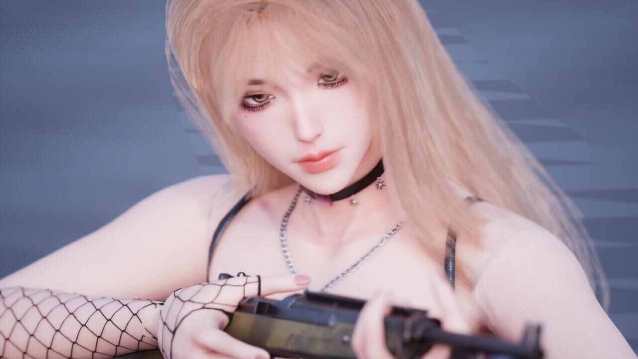 Beauty vs. Zombie