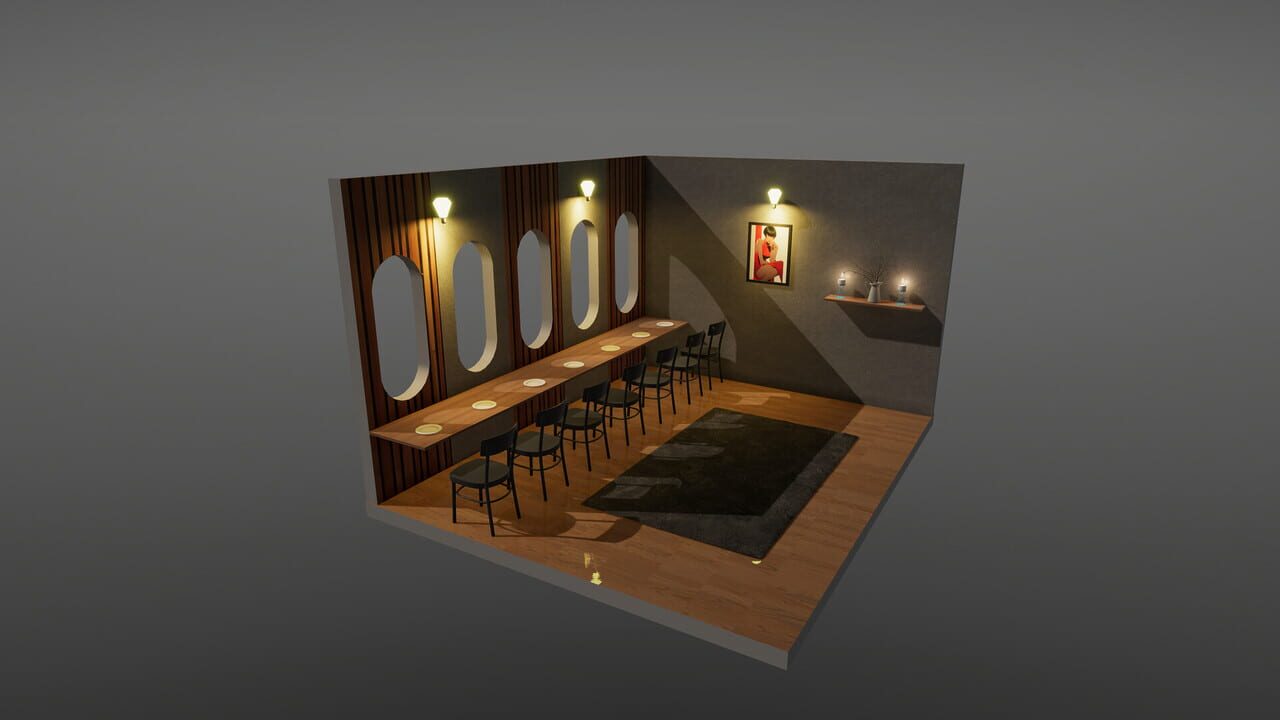 The Rolling Room