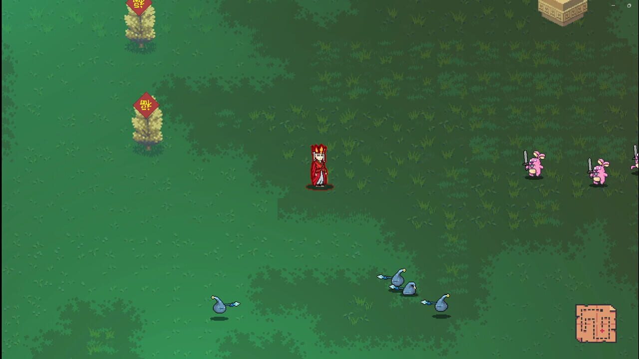 Survivors of Journey to the West: Bald Guy vs Wukong screenshot