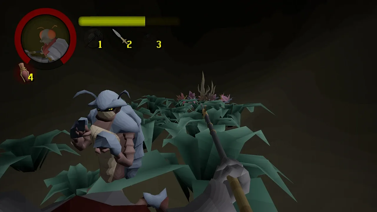 FlyKnight screenshot 2