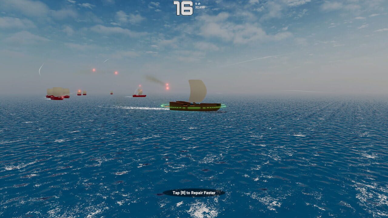 Pirate Combat Trainer