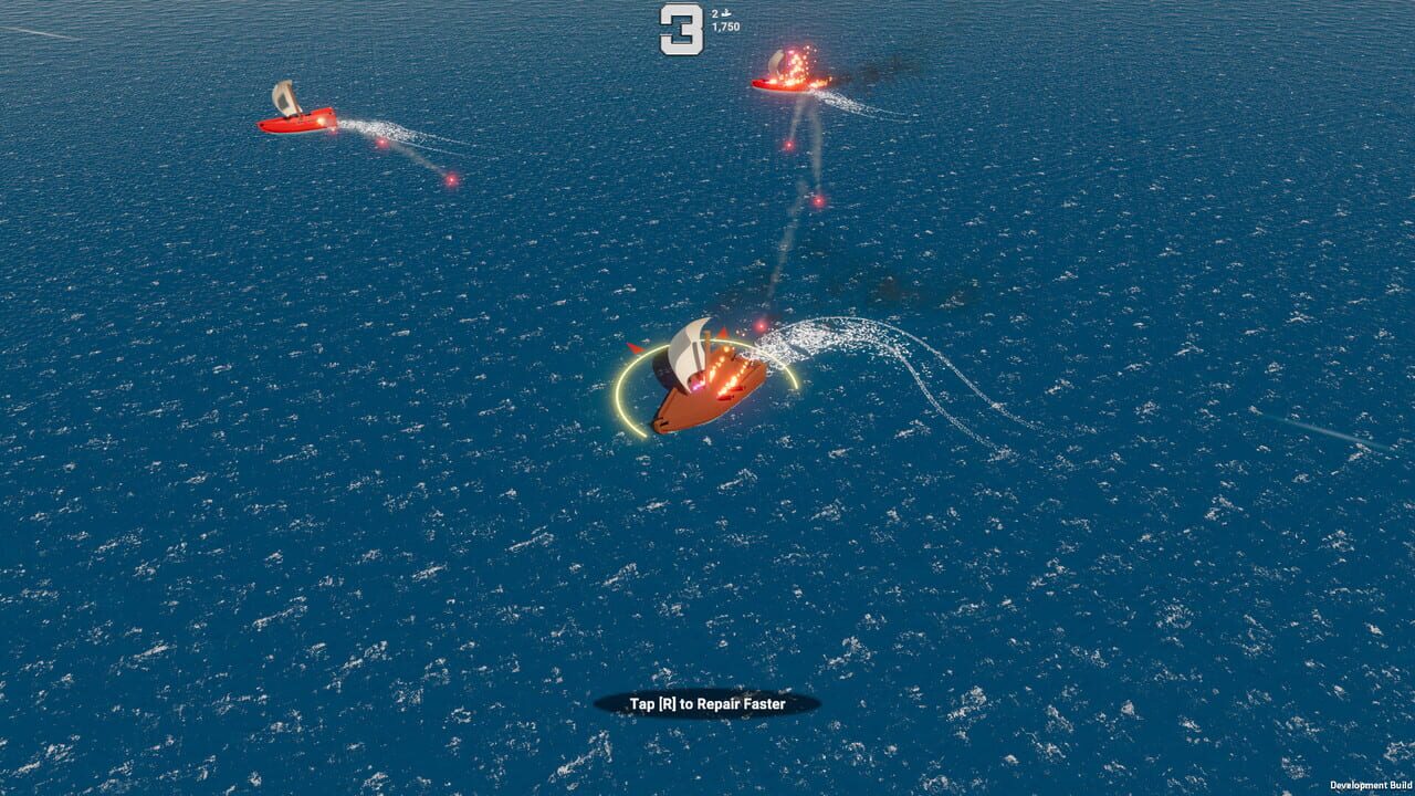 Pirate Combat Trainer