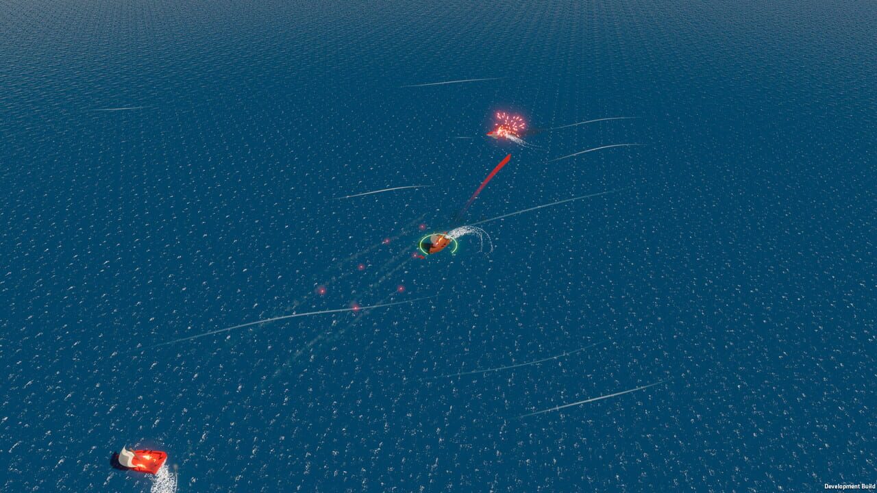 Pirate Combat Trainer