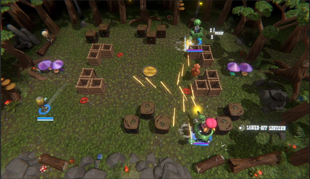 Shop Town Dooter screenshot