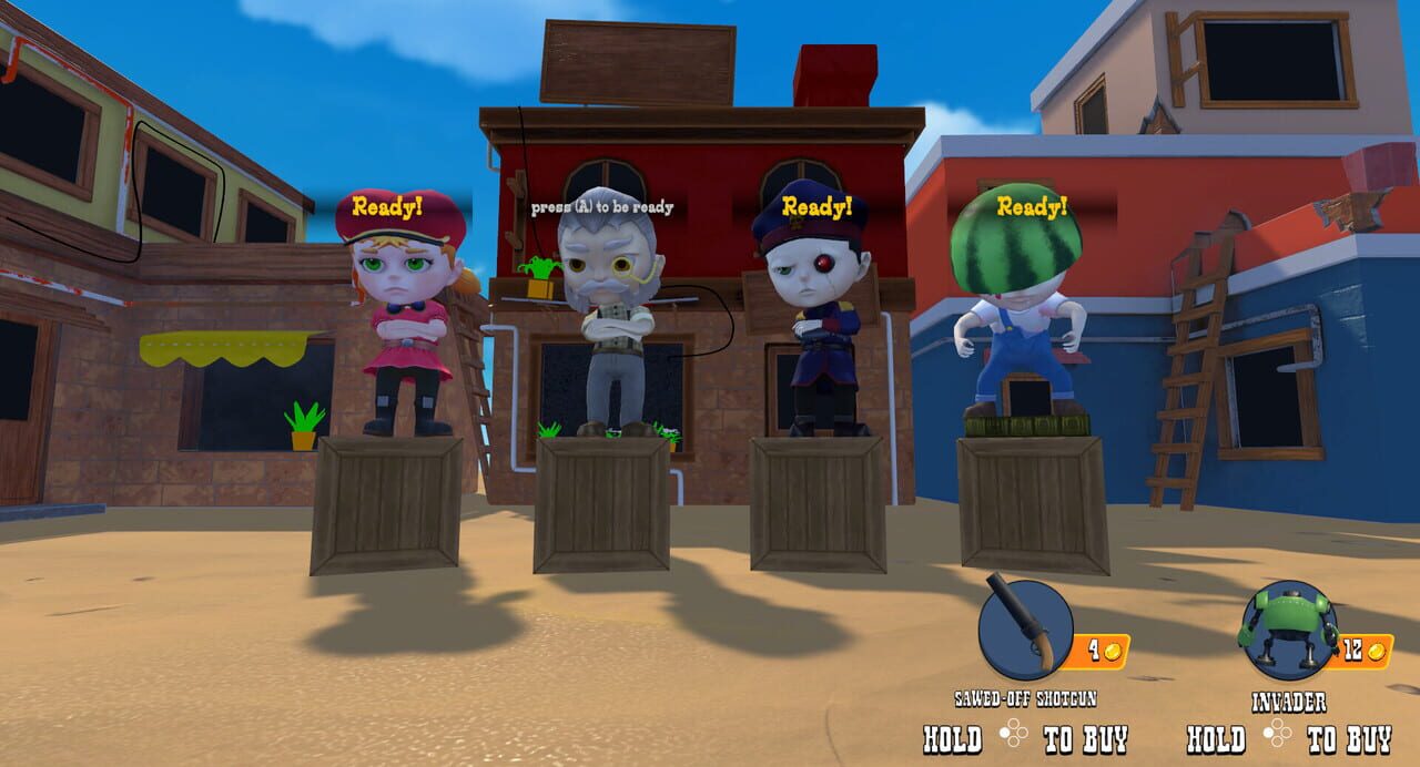 Shop Town Dooter screenshot