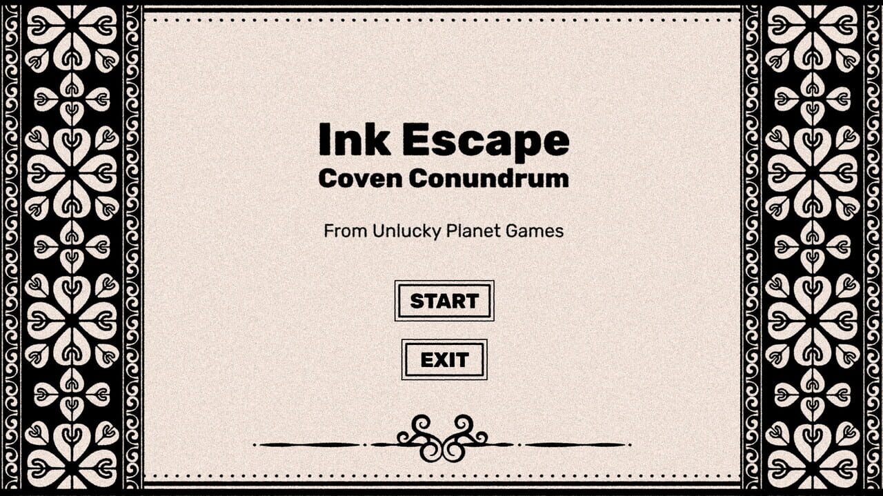 Ink Escape: Coven Conundrum