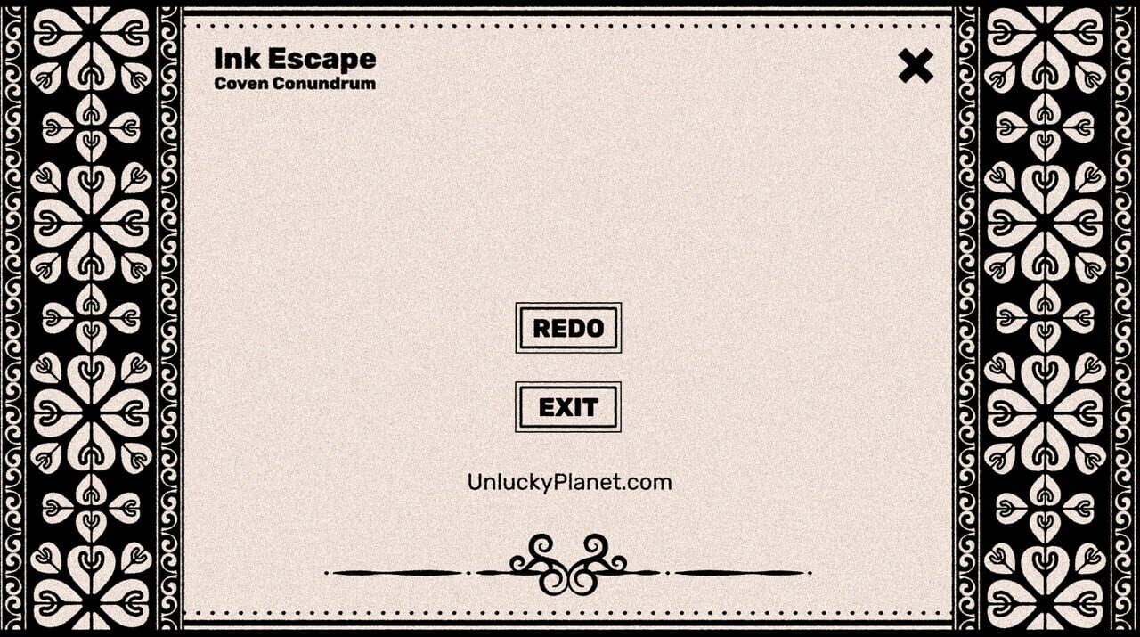 Ink Escape: Coven Conundrum