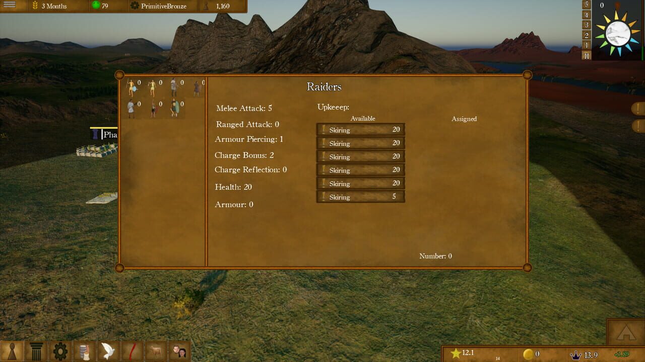 Ascendant Dawn screenshot