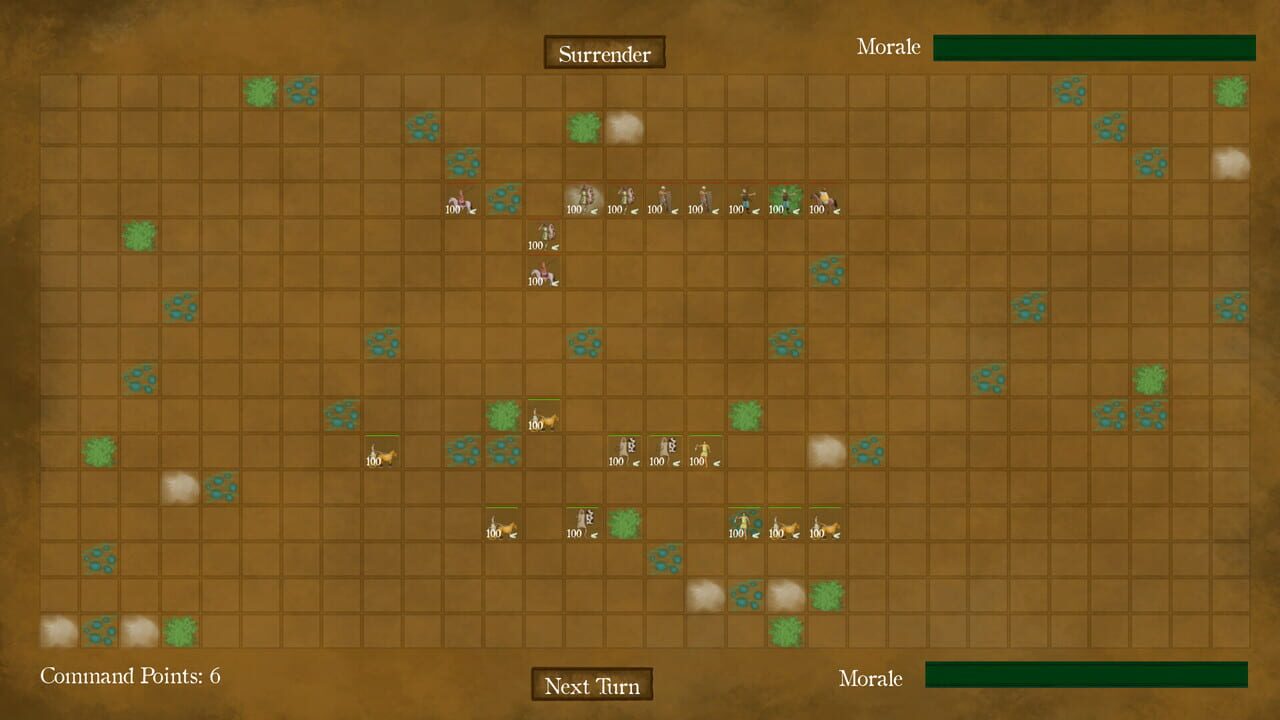 Ascendant Dawn screenshot