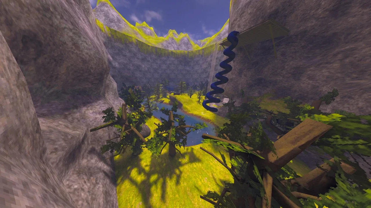 Monkey Mischief screenshot 1