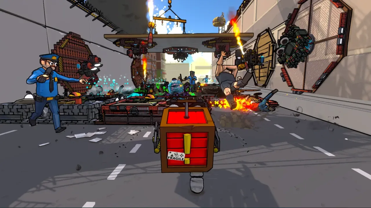 Puropu Defense Squad screenshot 2