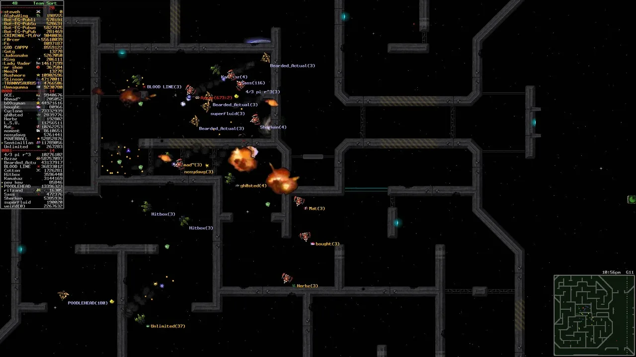 Subspace Continuum screenshot 2