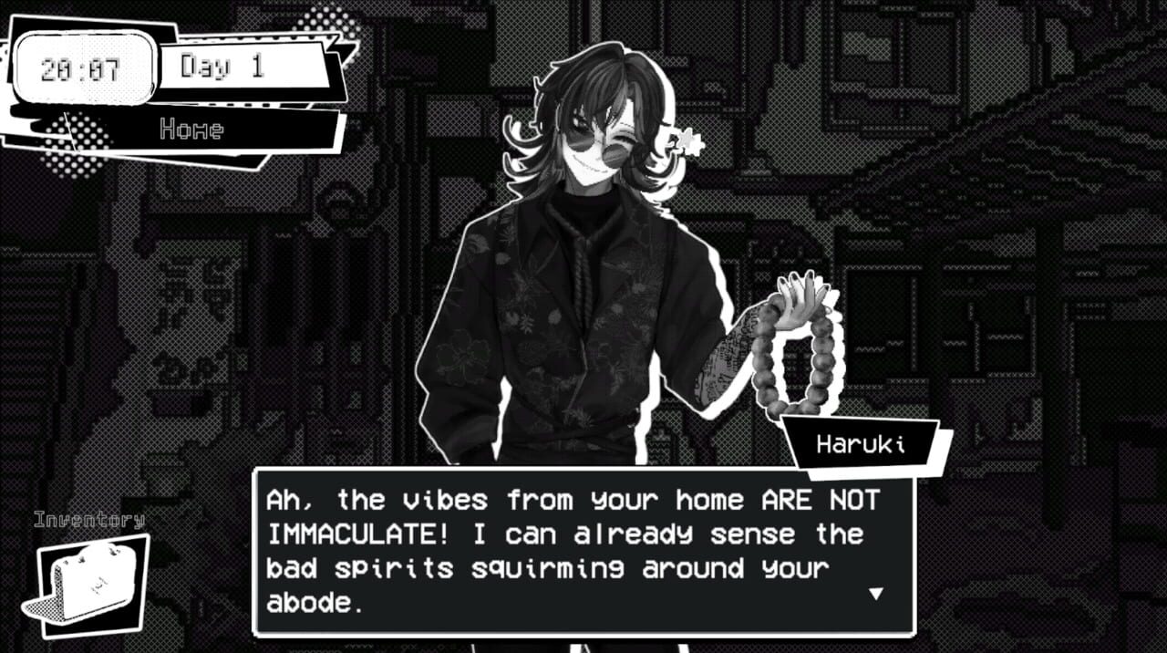 Koibito no Nazo: Lover's Enigma screenshot