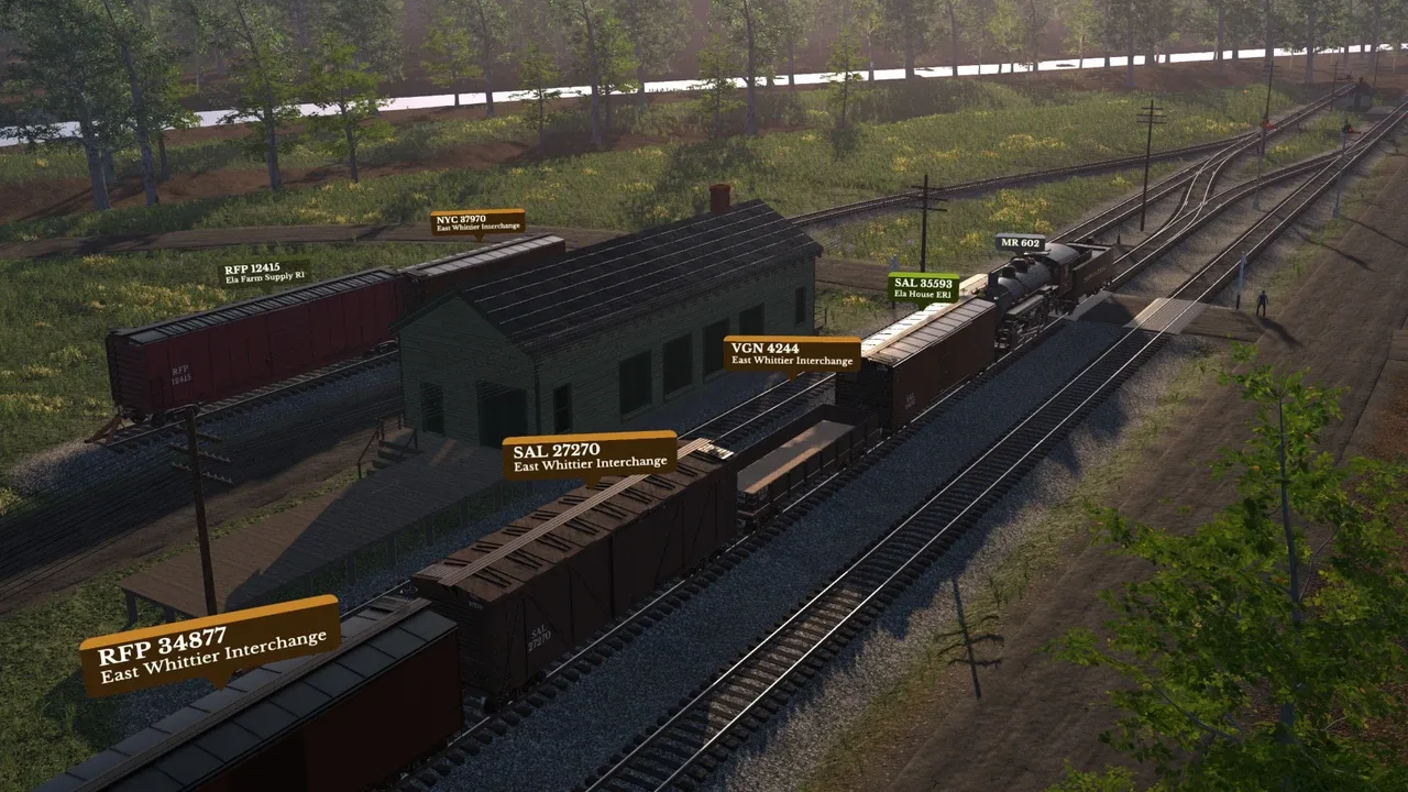 Railroader screenshot 2