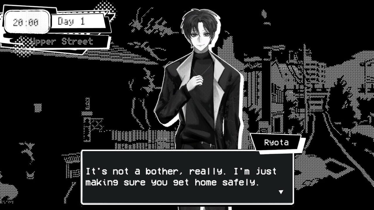 Koibito no Nazo: Lover's Enigma screenshot