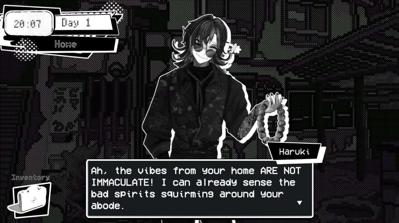 Koibito no Nazo: Lover's Enigma screenshot