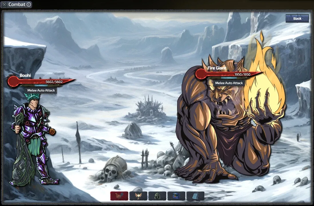 Idlescape screenshot 1