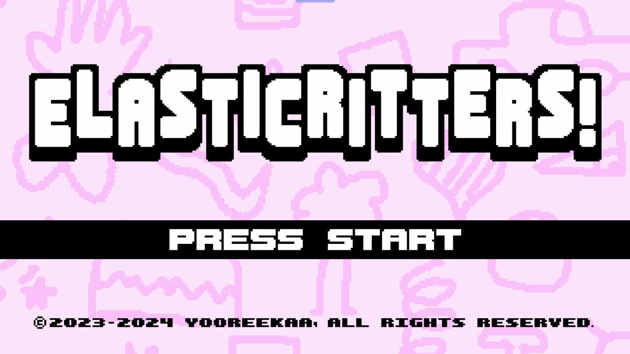 Elasticritters!