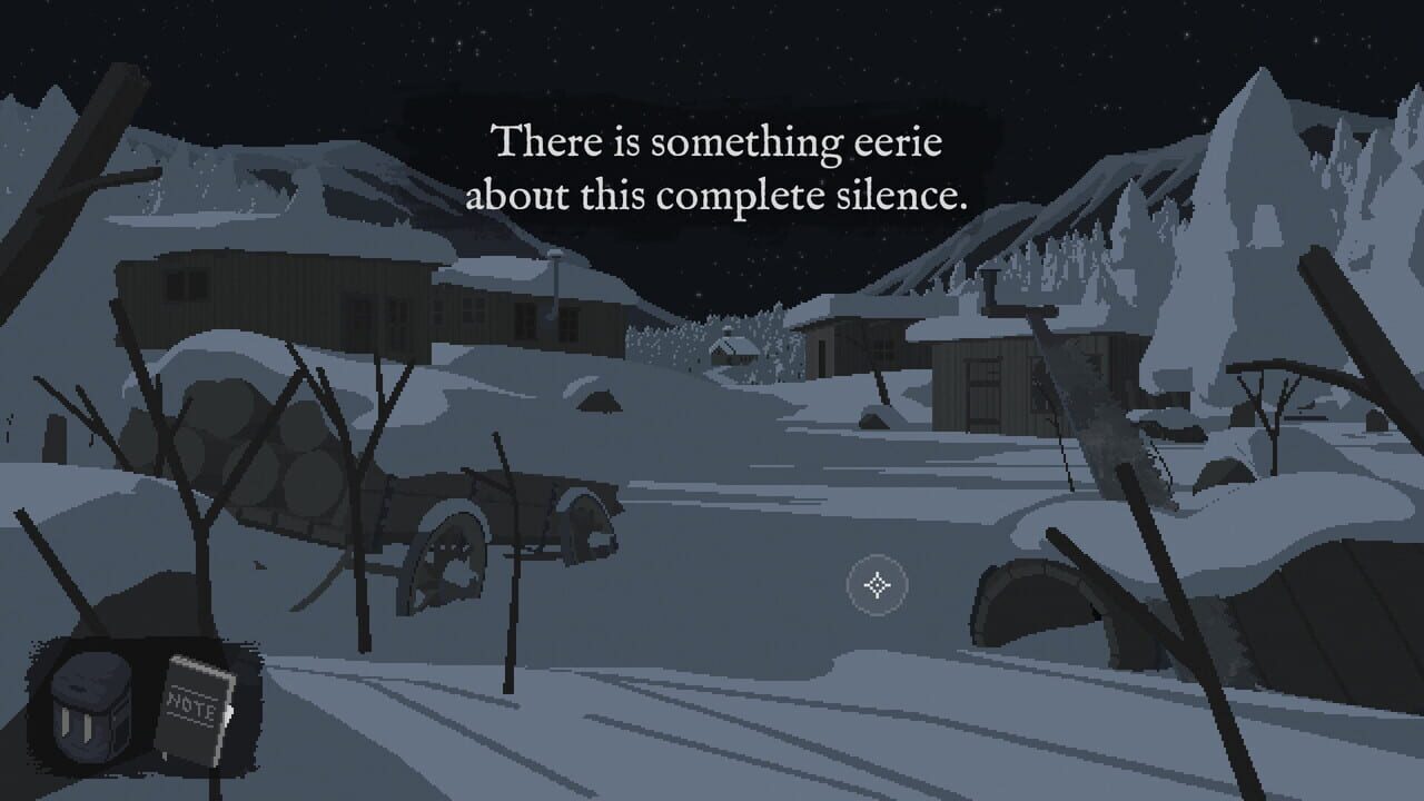 The Tragedy at Deer Creek screenshot