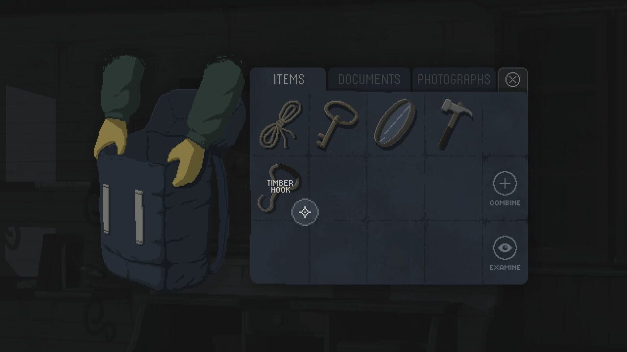The Tragedy at Deer Creek screenshot