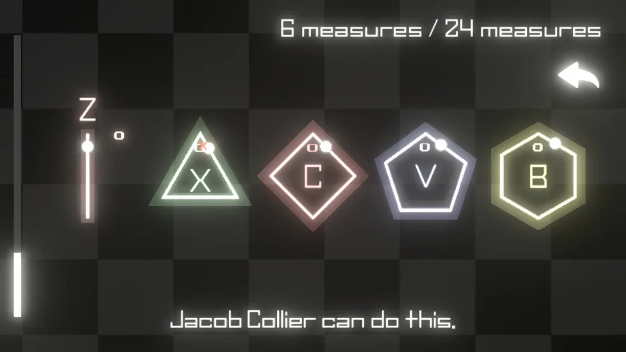 Polylylyrhythm screenshot 2