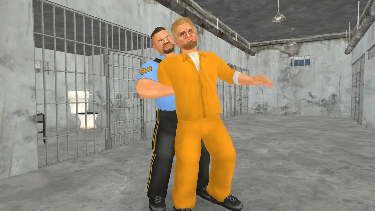 Hard Time III screenshot 1